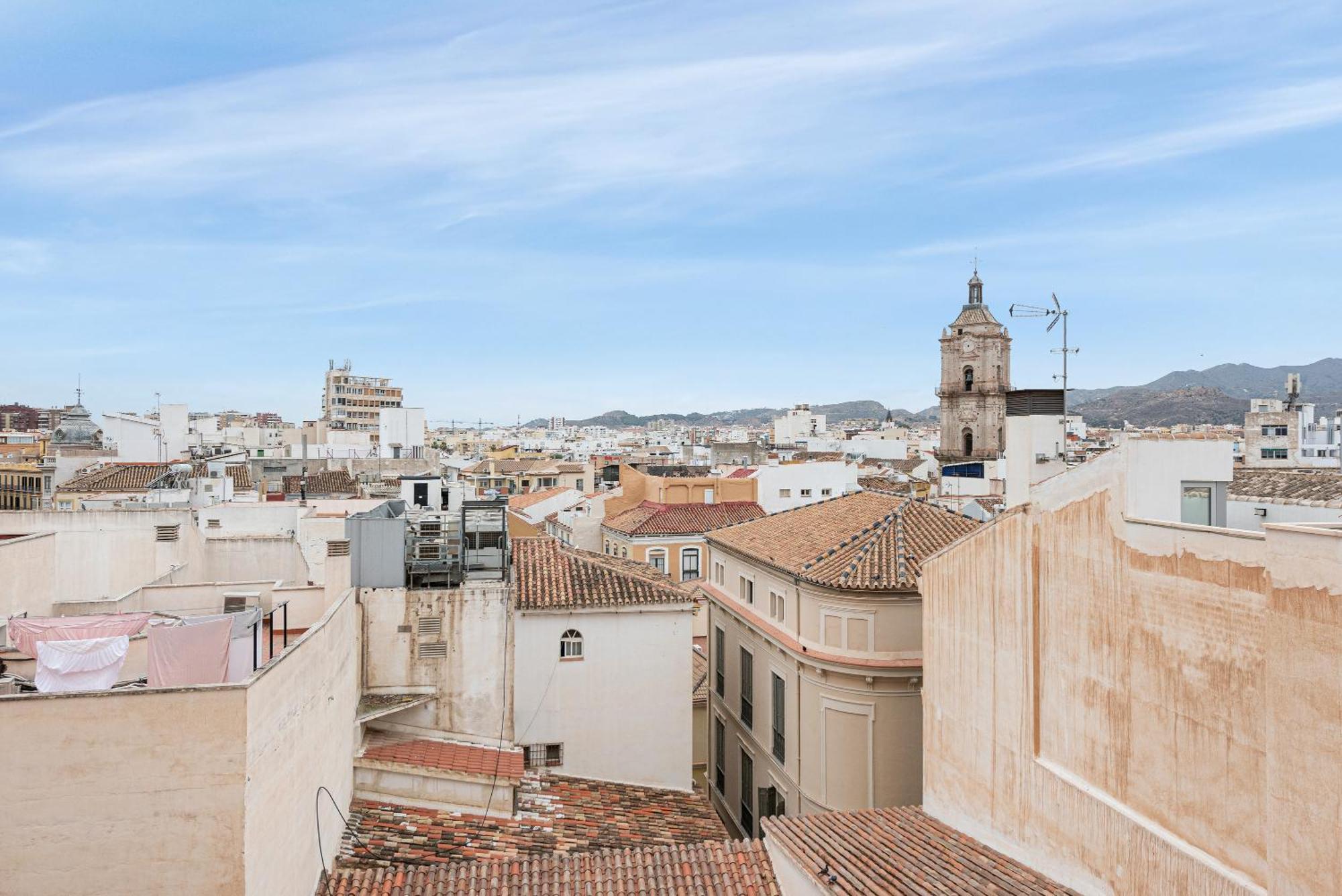 Estudios Larios 9 Málaga Extérieur photo